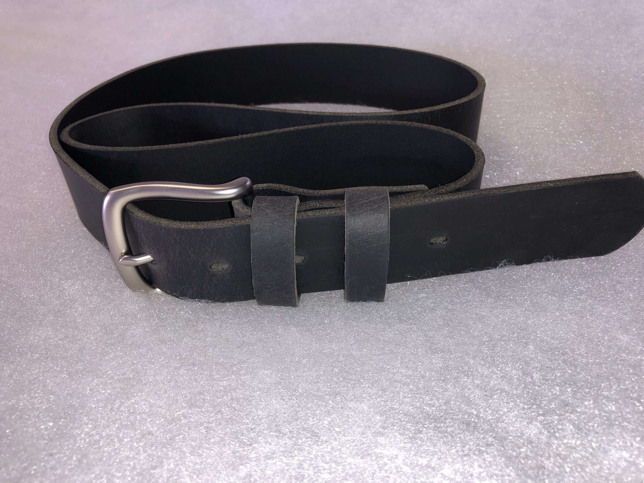 HANDMADE FULL GRAIN LEATHER BELTS (VINTAGE RANGE)11/2 in (38 mm) wide ...